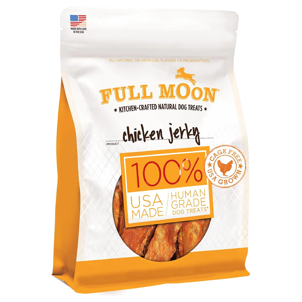 Full Moon Chicken Jerky Dog Treats