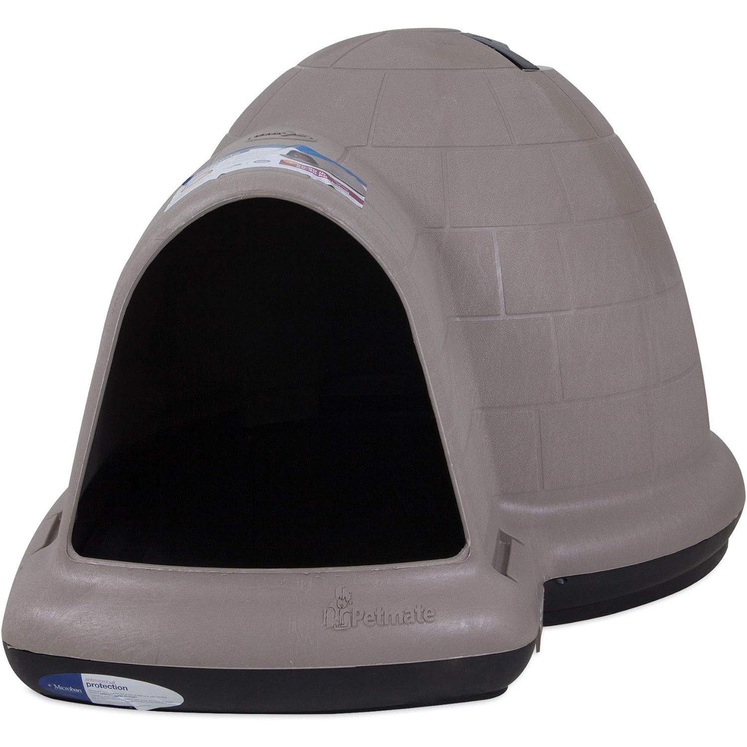 Petmate Indigo Doghouse Igloo