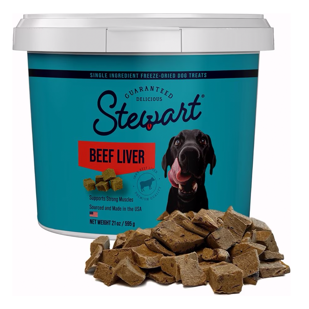 Stewart Freeze-Dried Raw Dog Treats