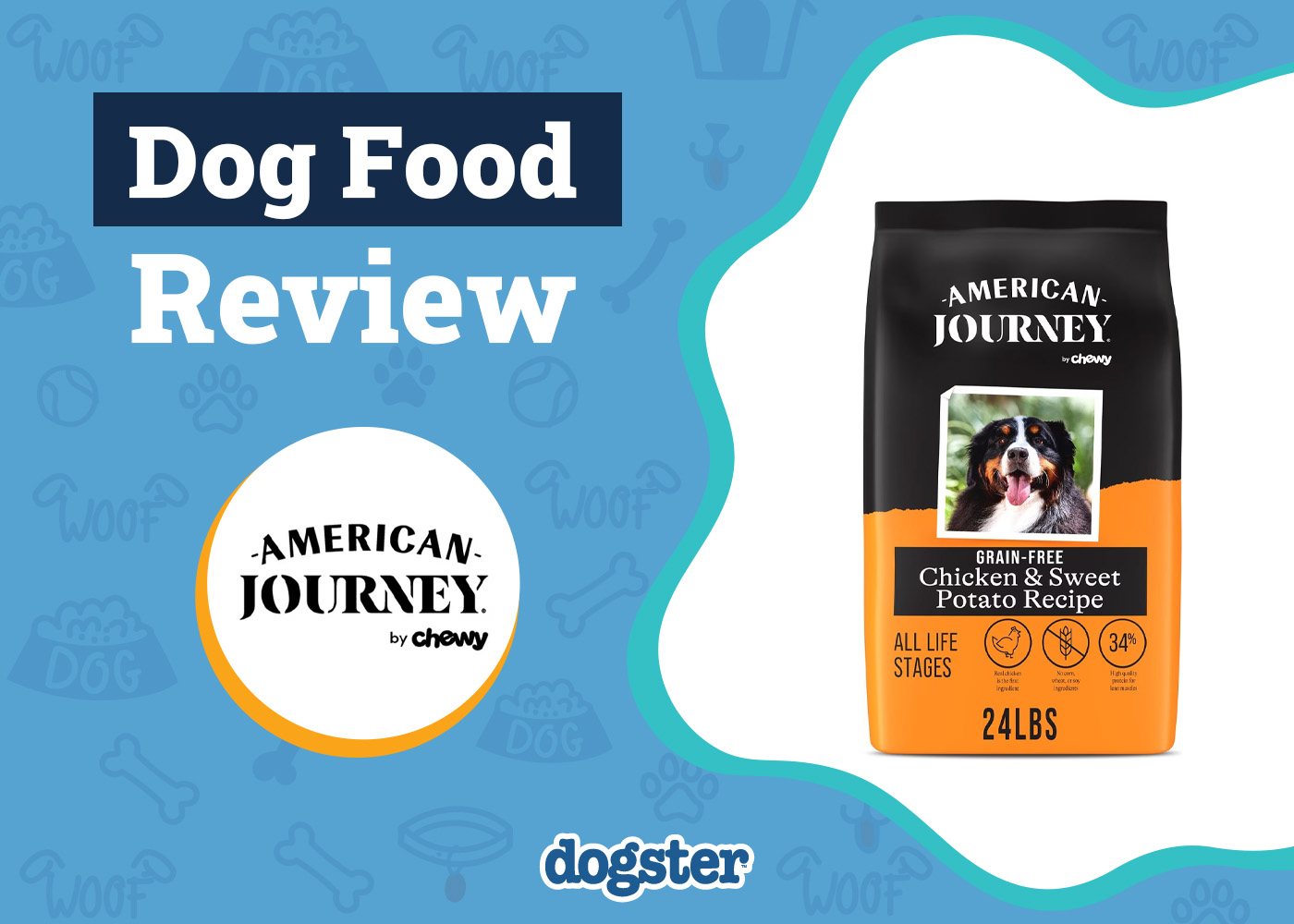 American Journey Dog Food Review 2026: Pros, Cons & Recalls