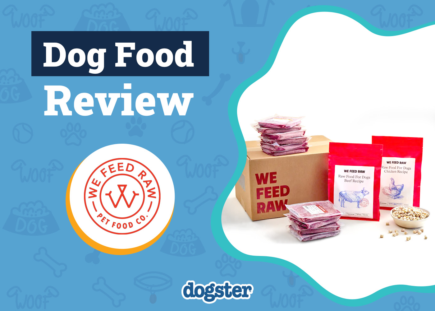 We Feed Raw Dog Food Review 2026: Our Expert’s Opinion