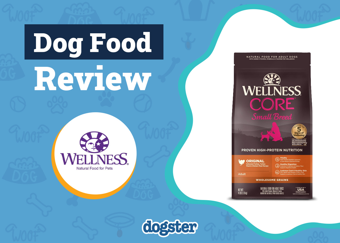 Wellness Dog Food Review 2026: Pros, Cons & Recalls