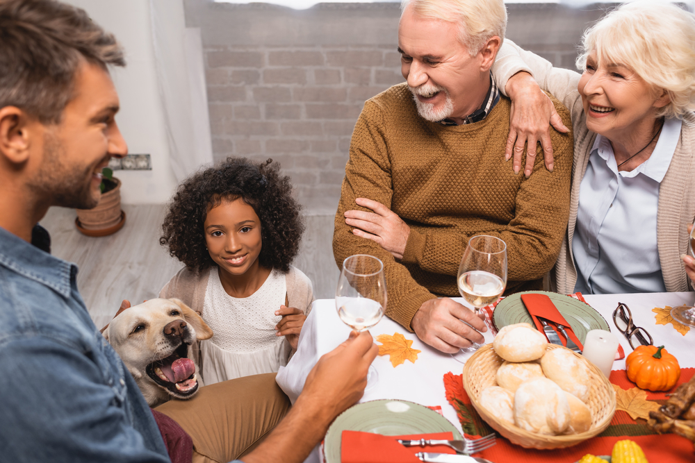 Thanksgiving Food for Dogs: Safe Options & What to Avoid (Vet Verified)