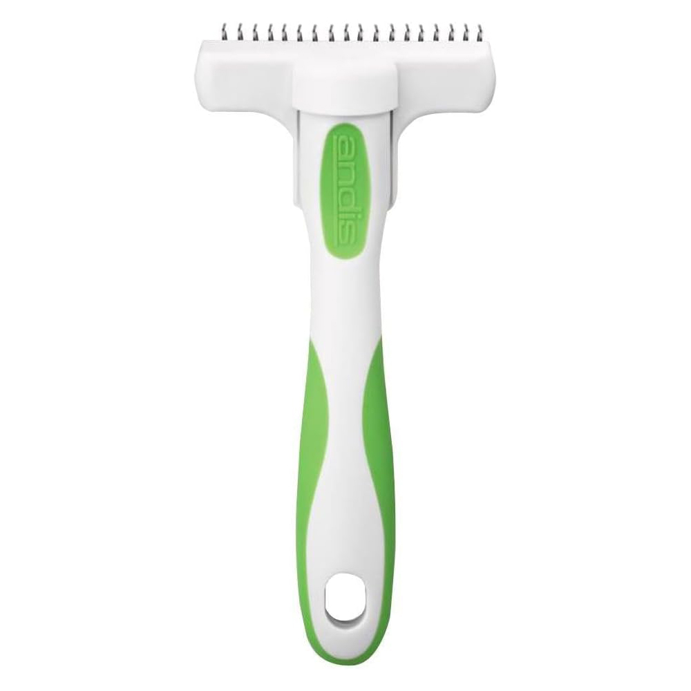 Andis 65760 Deshedding Tool for Cats & Dogs