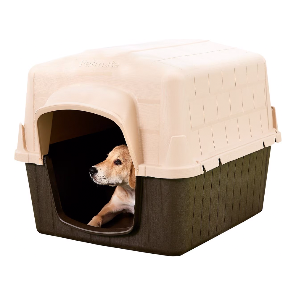 Aspen Pet Petbarn 3 Plastic Dog House