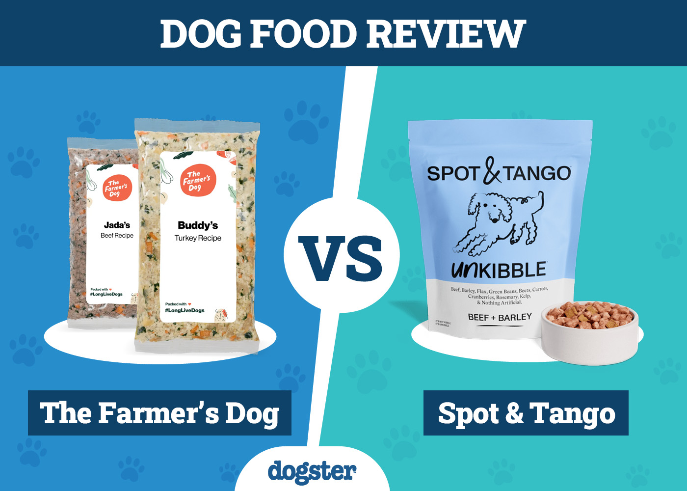 The Farmer’s Dog vs Spot & Tango: Our 2026 In-Depth Comparison