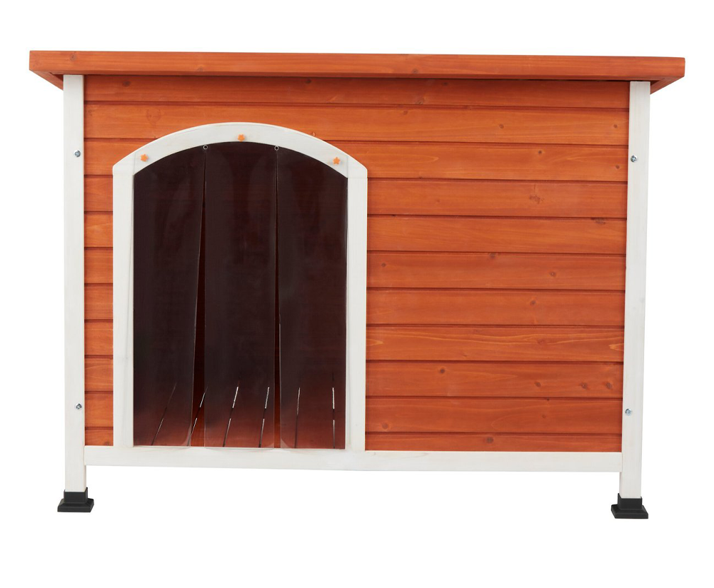 Frisco Craftsman Wooden Dog House