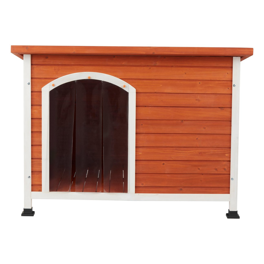 Frisco Craftsman Wooden Dog House