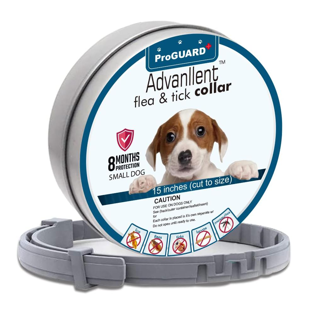 Advanllent Flea Collar for Dogs