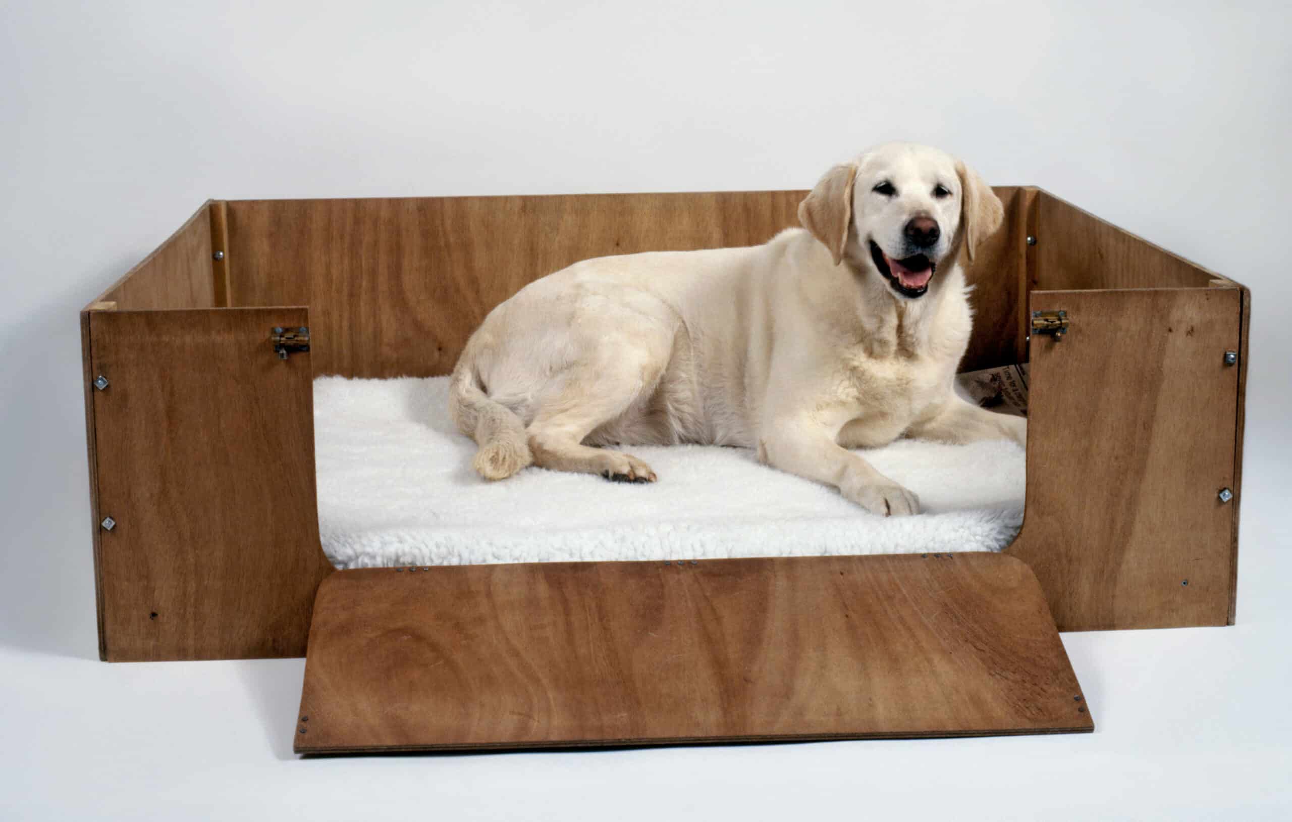 7 DIY Whelping Box Plans You Can Make at Home