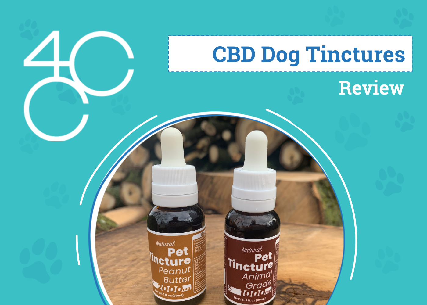 4 Corners Cannabis Pet CBD Tincture Review 2026: An Expert's Breakdown