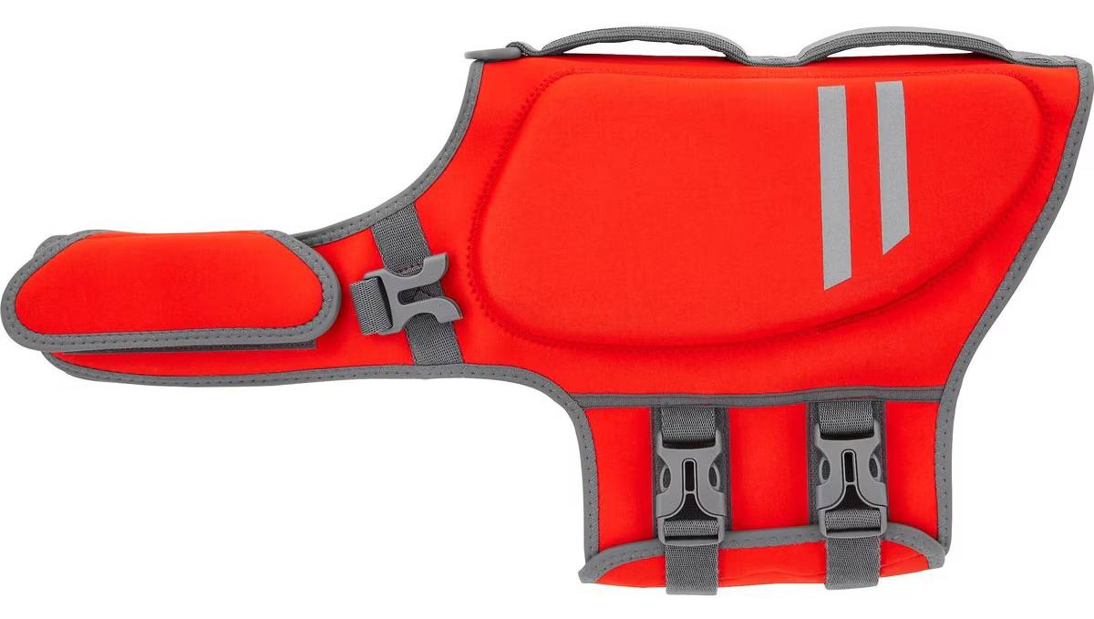 Frisco Neoprene Dog Life Jacket