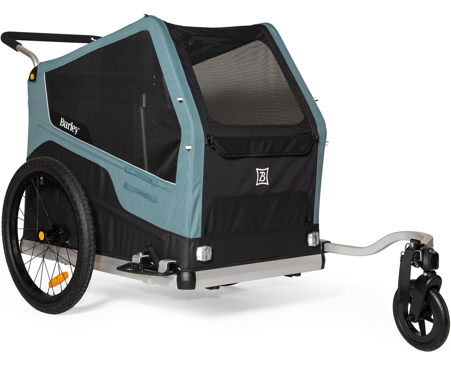 Burley Bark Ranger™ Pet Bike Trailer