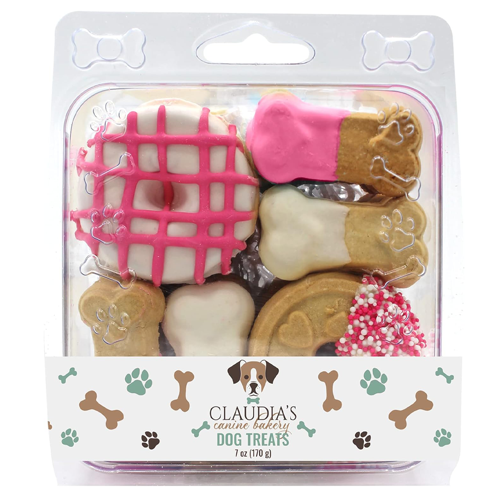 Claudia’s Canine Bakery Pink Passion Dog