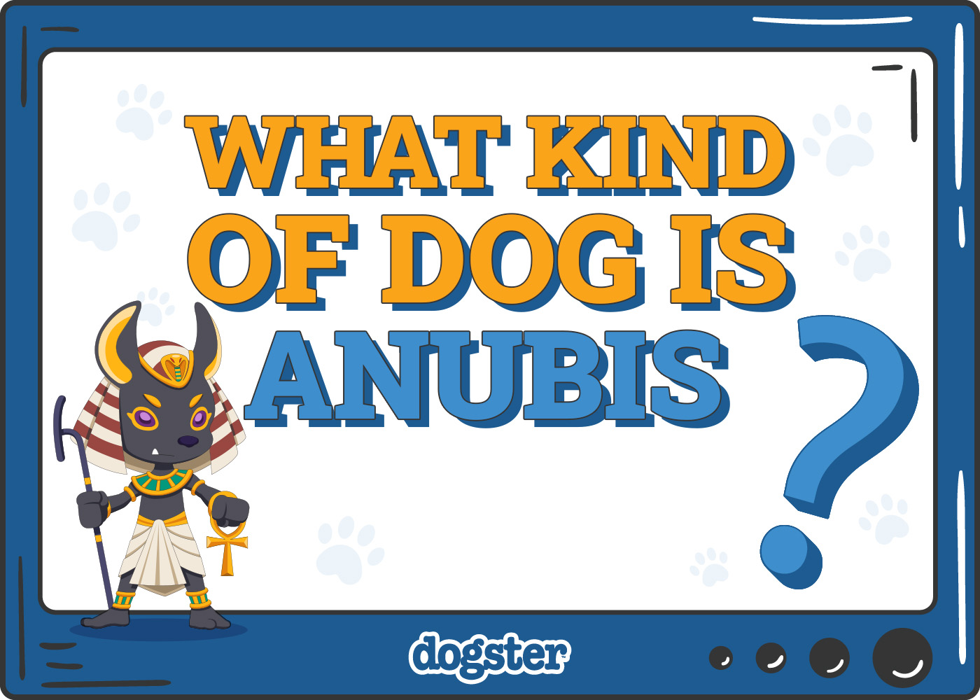 What Dog Breed Is Anubis? Interesting Facts & History