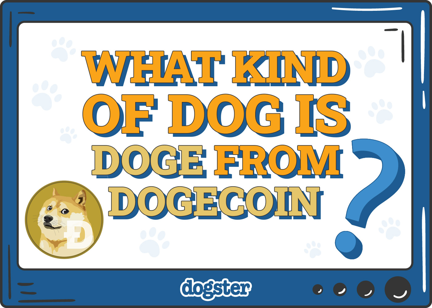 What Kind of Dog Is Doge From Dogecoin? Facts, Pictures & Breed Info