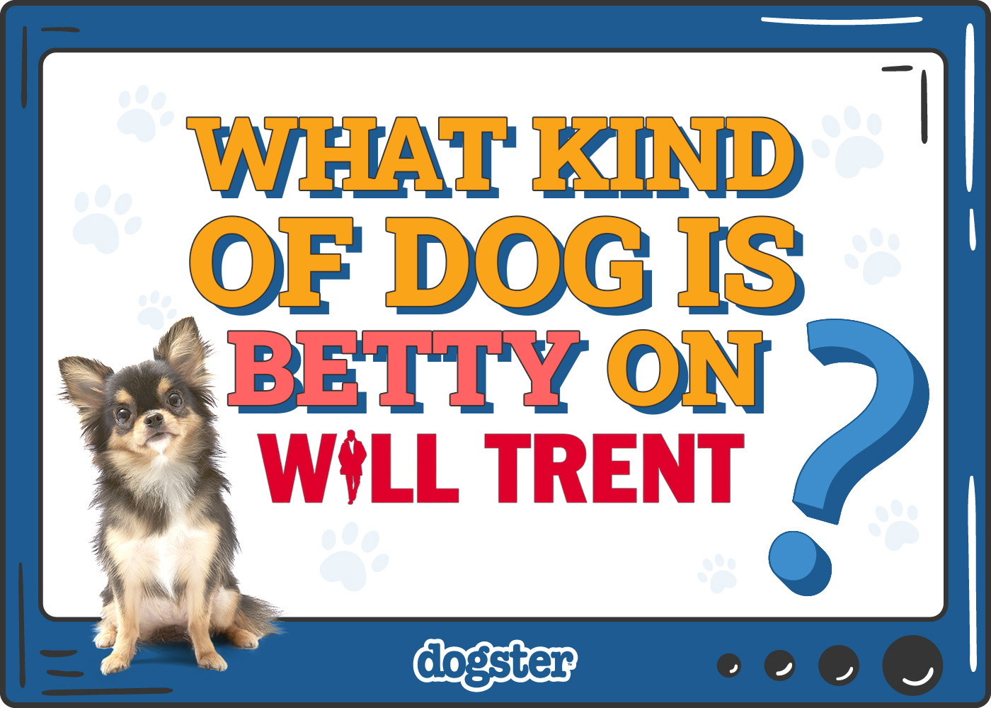 What Kind of Dog Is Betty on Will Trent? Interesting Facts & FAQ