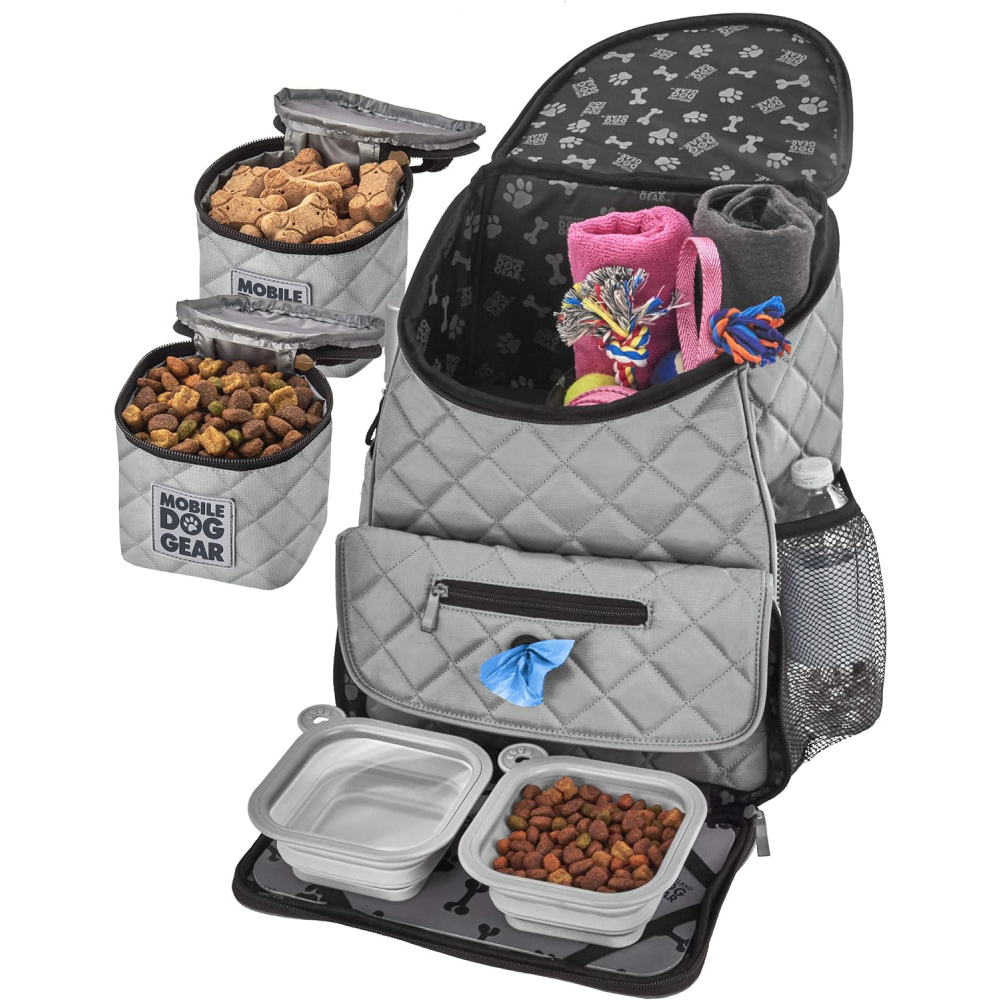 Mobile Dog Gear, Dog Travel Bag