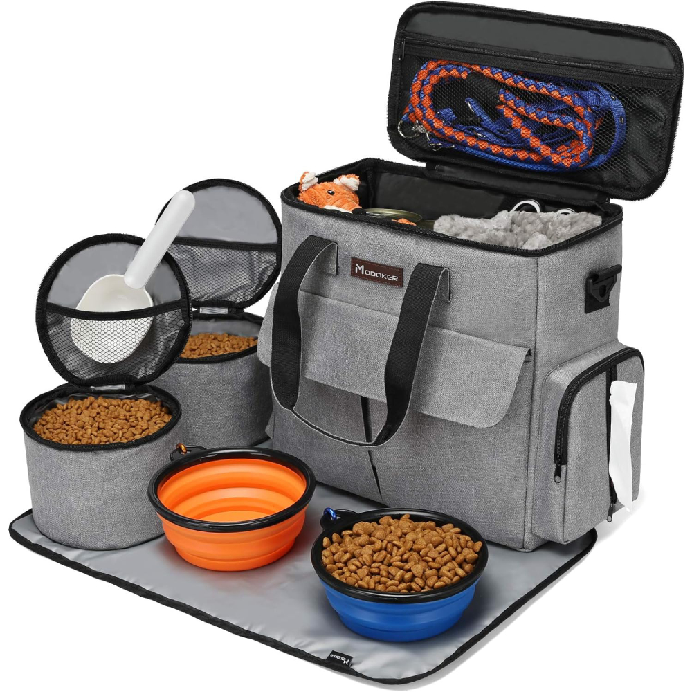 Modoker Dog Travel Bag