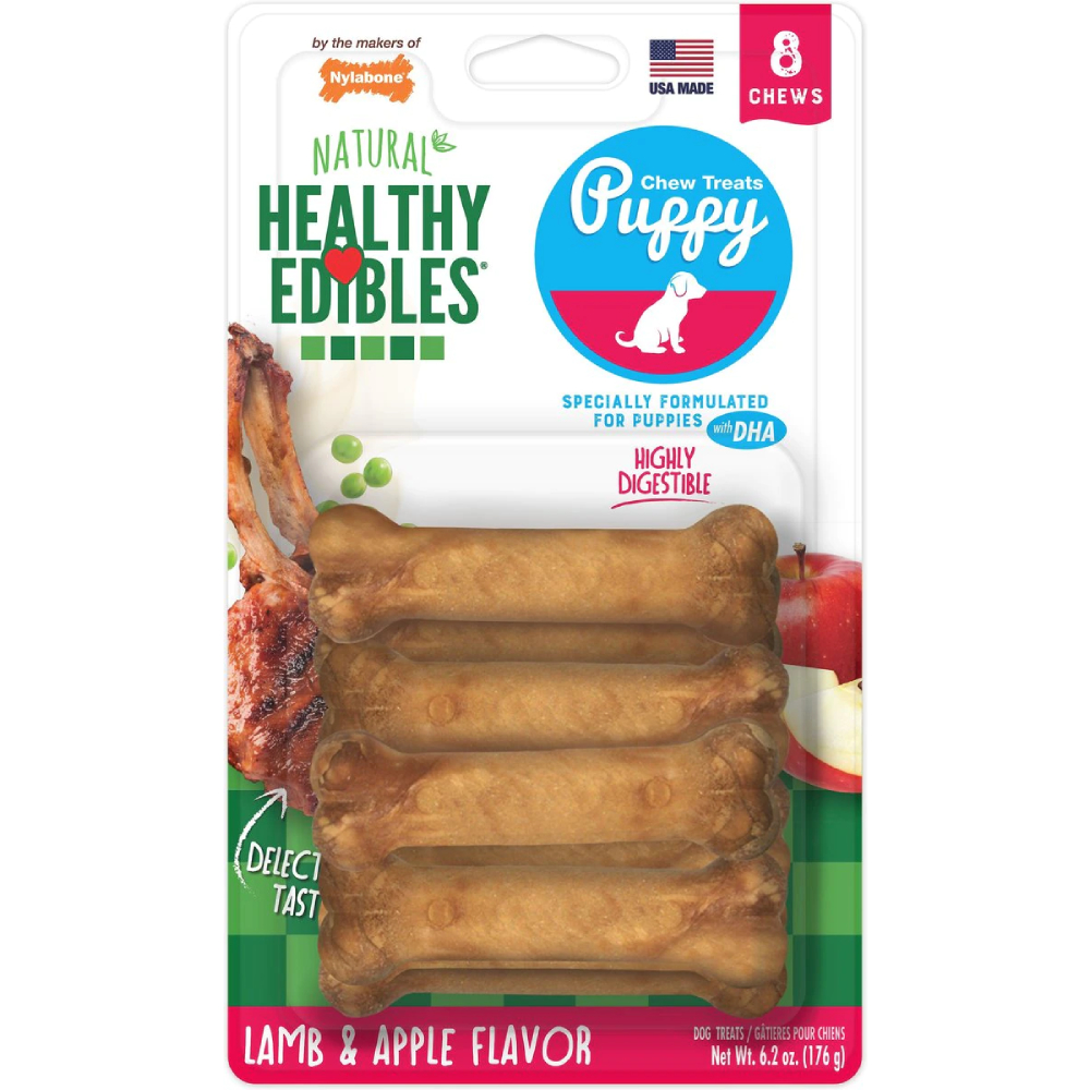 Nylabone Healthy Edibles Puppy