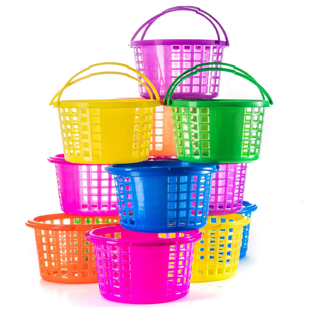 Prextex Easter Eggs Basket