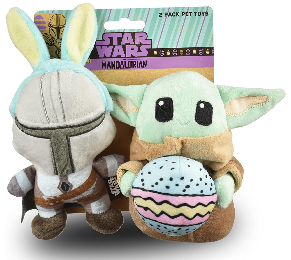 Star Wars Easter Mandalorian