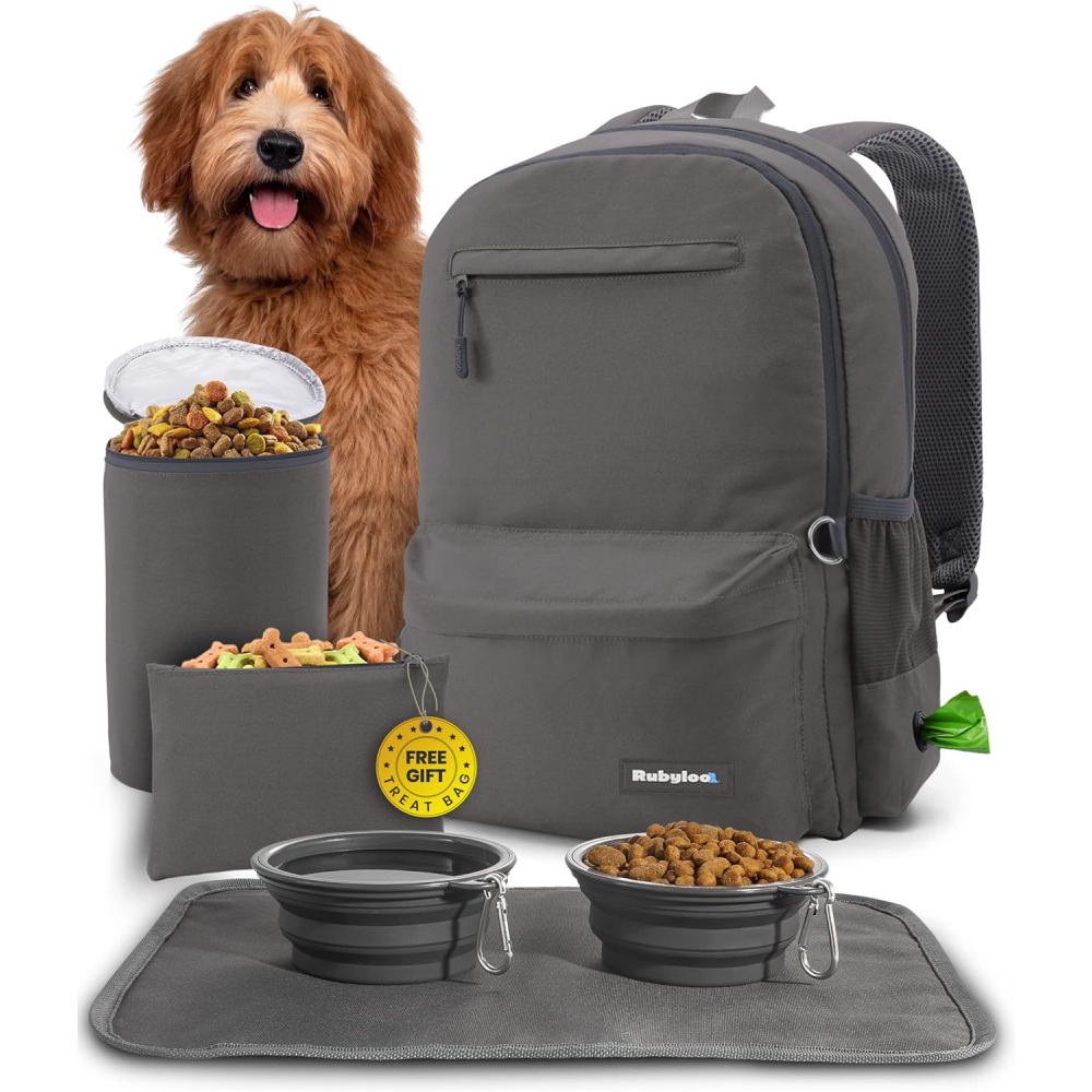 The Original Doggy Bag™ Backpack by Rubyloo