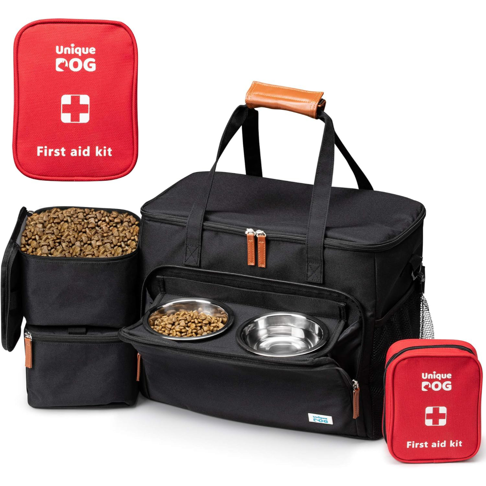 Travel Bag - Dog Traveling Luggage Set