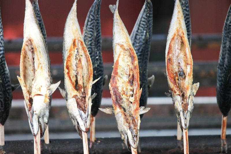 smoked-trout