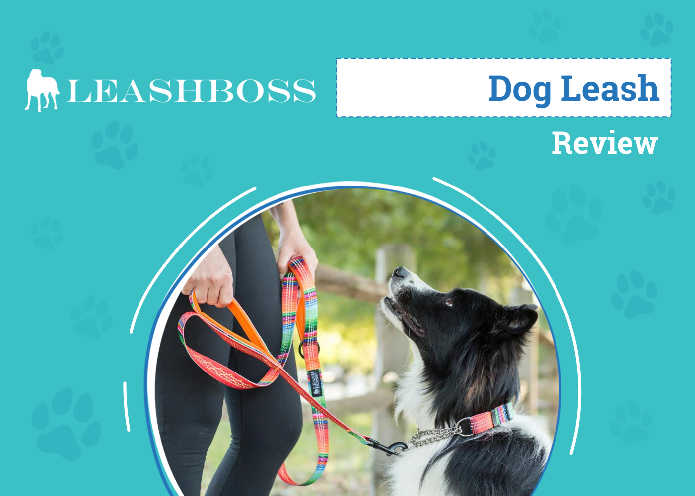 Leashboss Double Handle Reflective Dog Leash Review 2026: An Expert's Breakdown