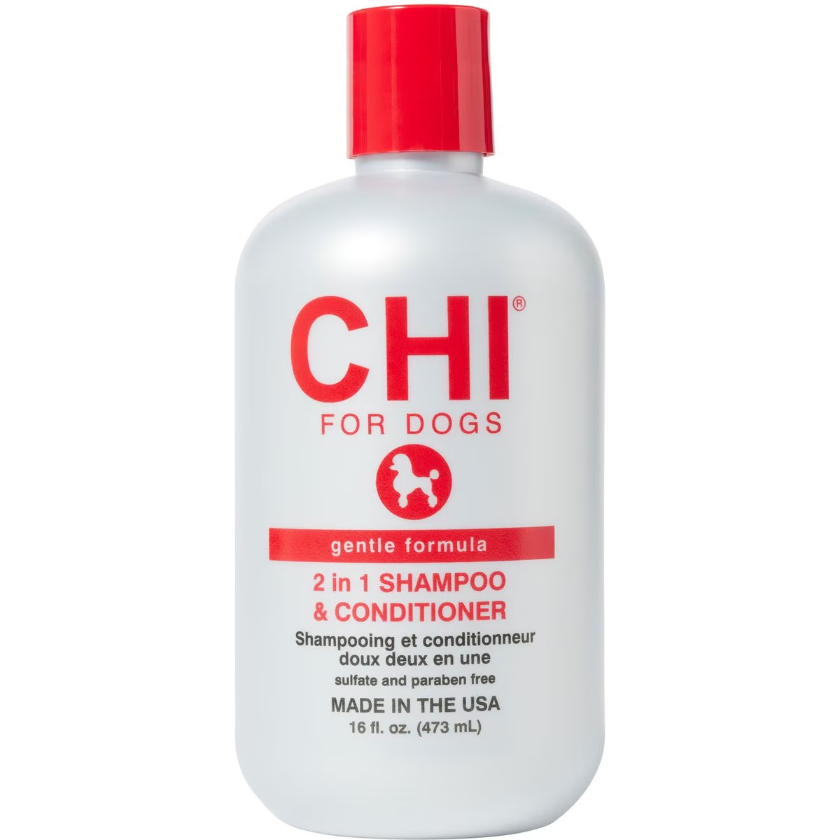 CHI Gentle 2 in1 Dog Shampoo &amp; Conditioner