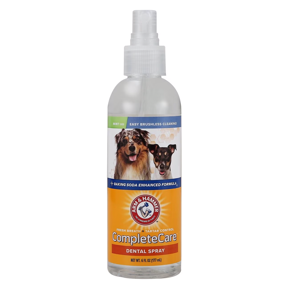 Arm & Hammer Products Complete Care Mint Flavored Dog Dental Spray