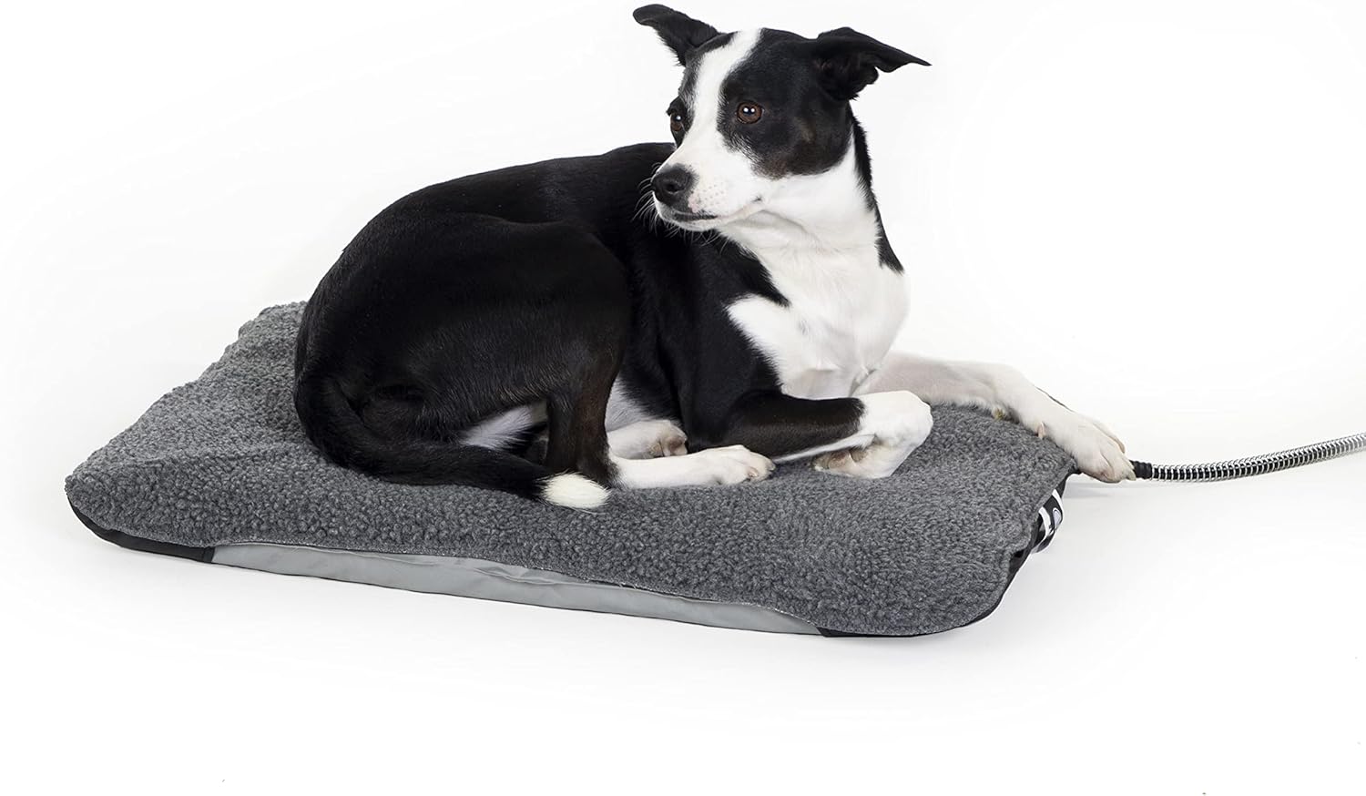K&H Pet Products Lectro-Soft Orthopedic Outdoor Heated Dog