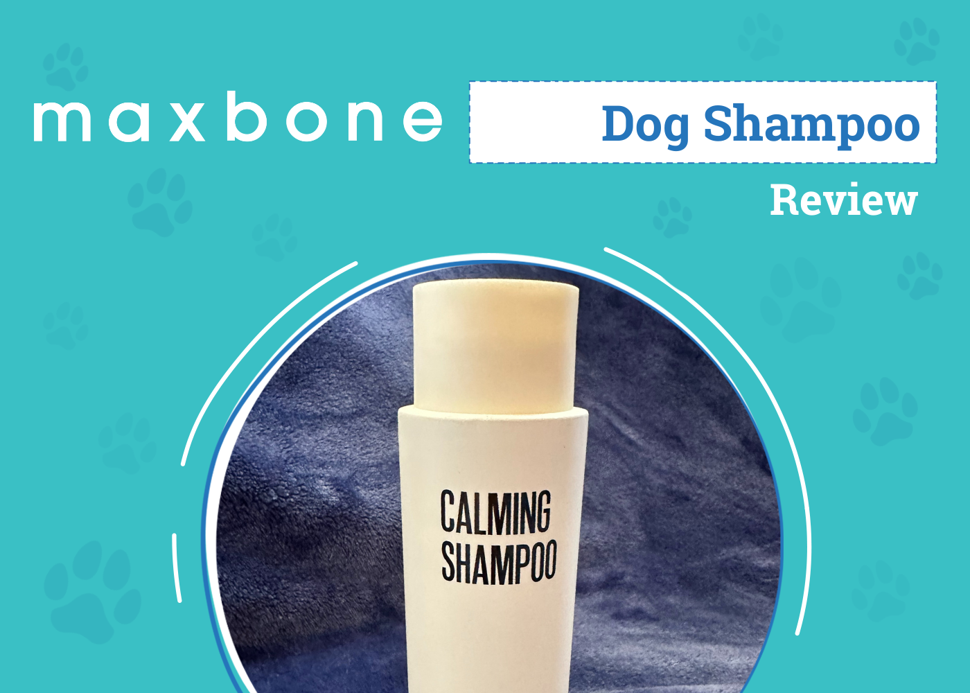 Maxbone Calming Dog Shampoo Review 2026: An Expert's Breakdown