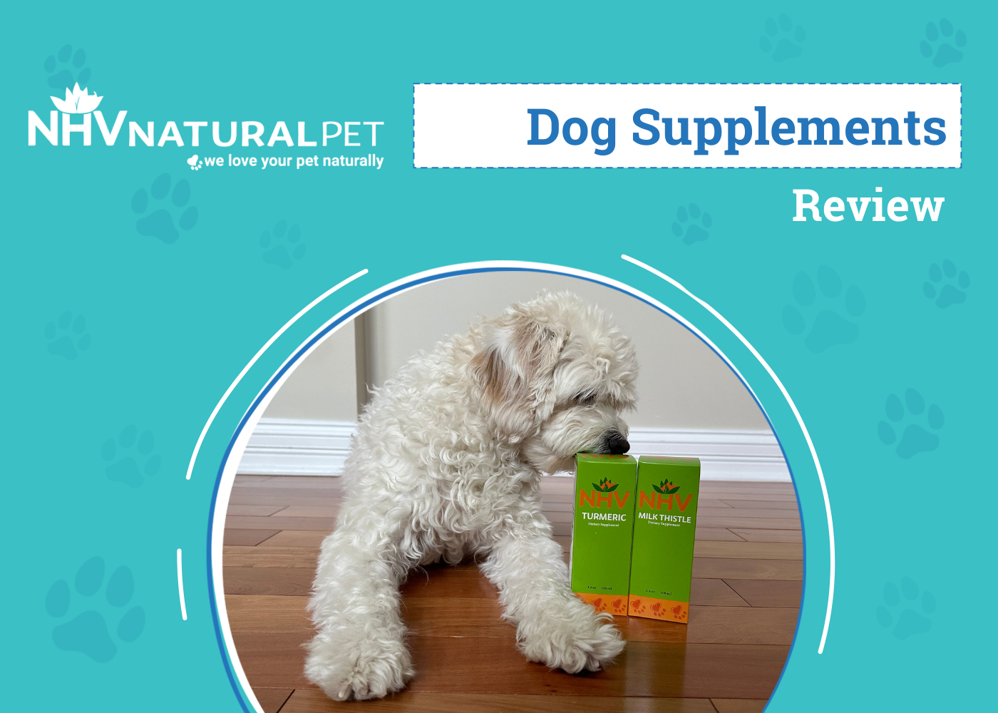 NHV Natural Pet Supplements Review 2026: An Expert's Breakdown