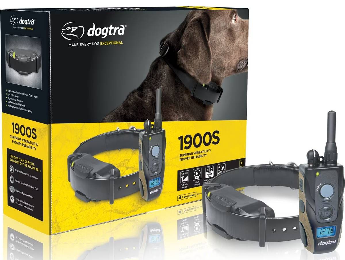 Dogtra 1900S Collar System