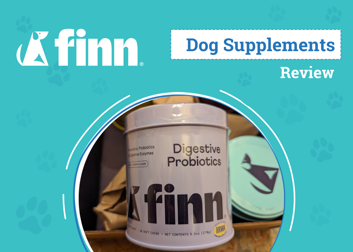 Finn Dog Supplements Review 2026: An Expert's Breakdown