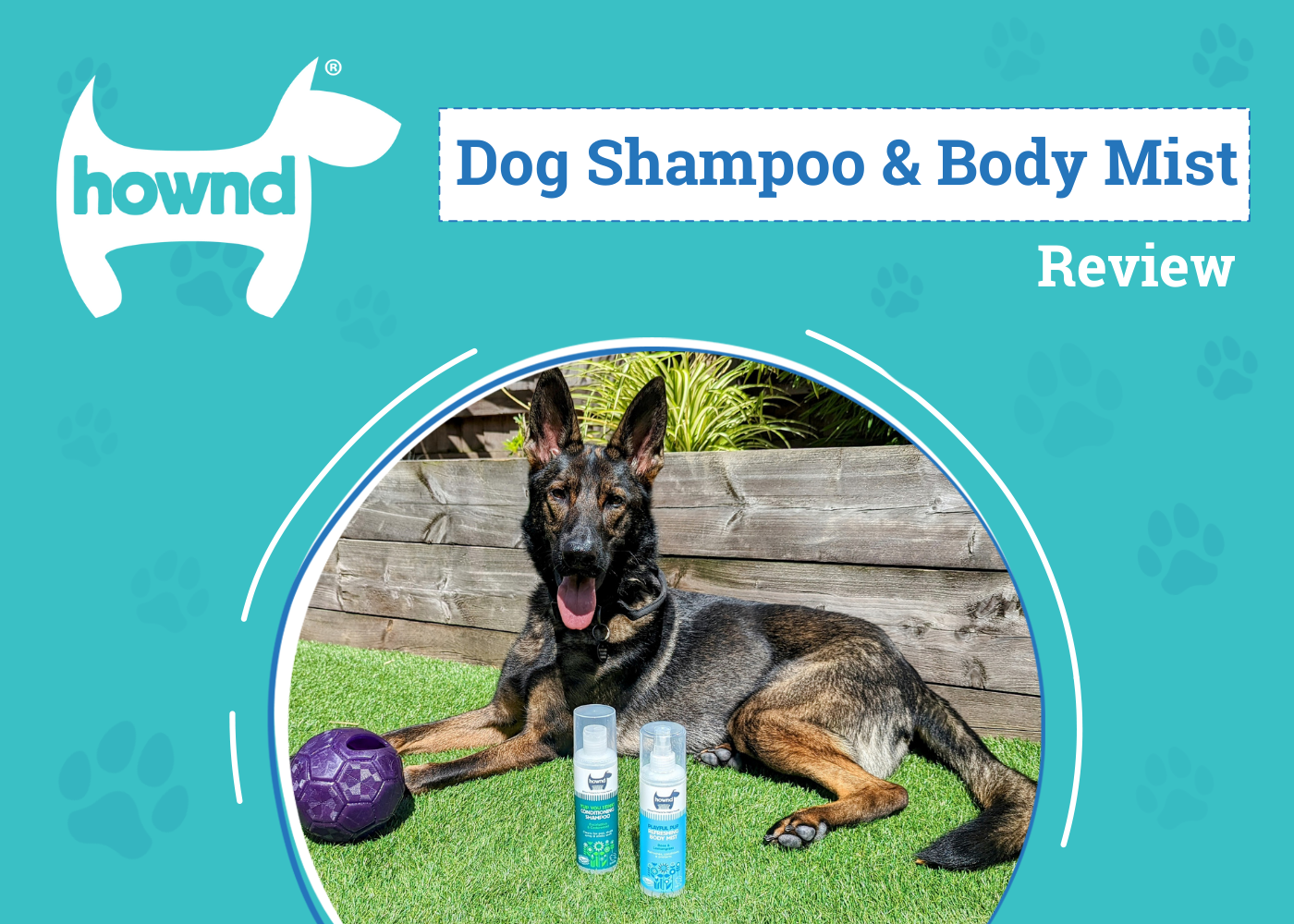 HOWND Conditioning Shampoo & Body Mist Review 2026: An Expert's Breakdown