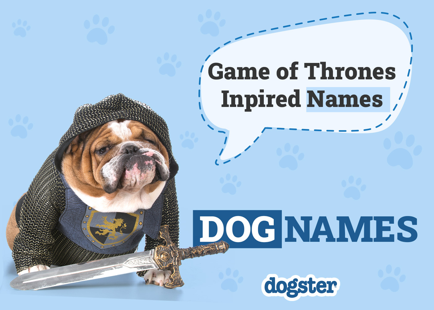 150 Game of Thrones-Inspired Dog Names: Ideas for Noble & Strong Pups