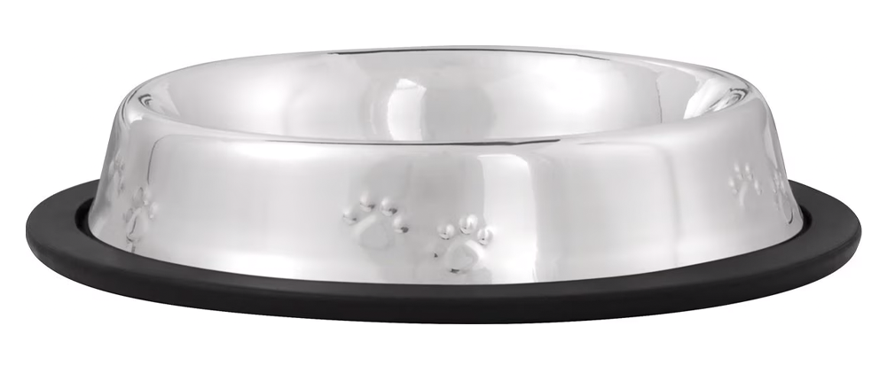 Frisco Non-Skid Stainless Steel Dish