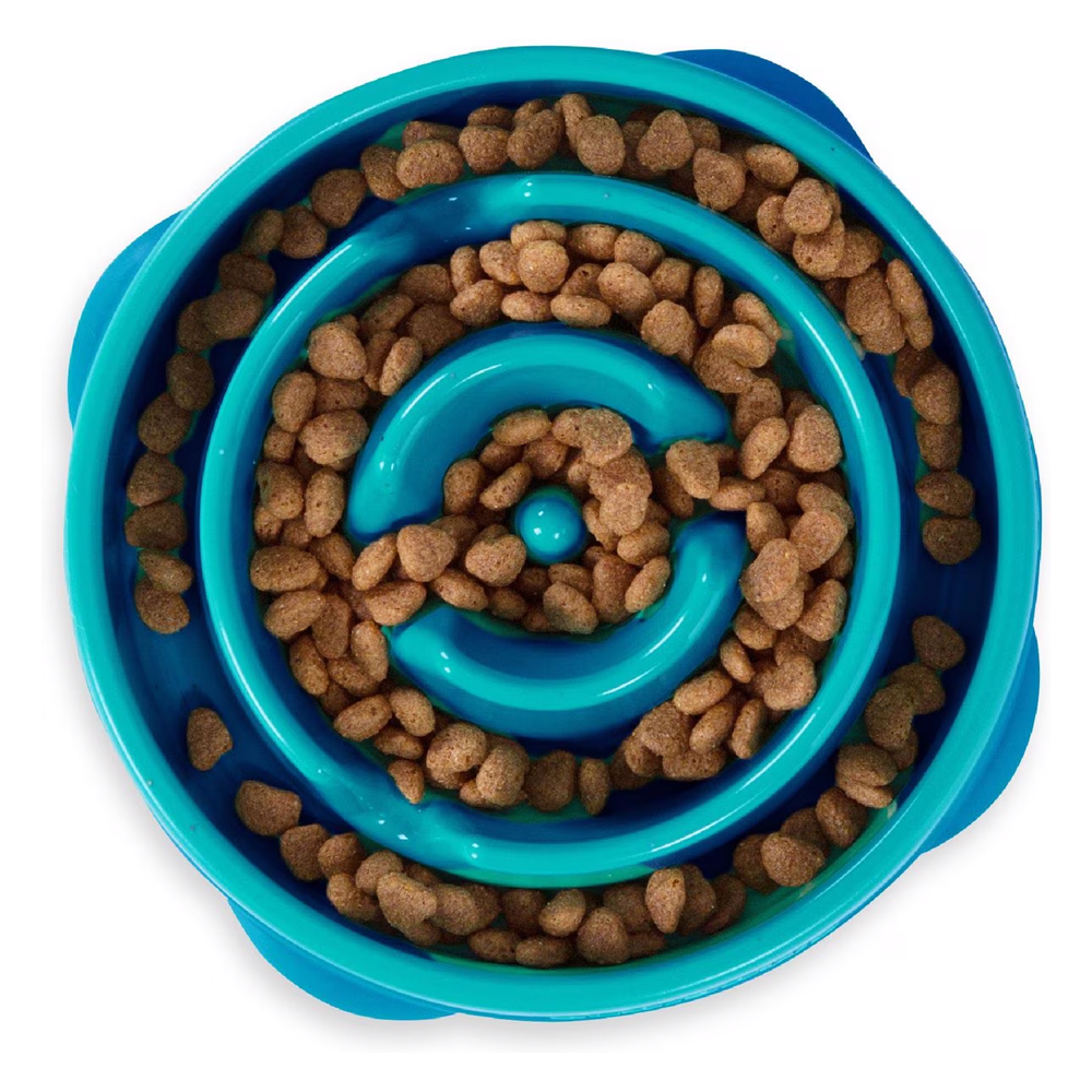 Outward Hound Non-Skid Plastic Slow Feeder