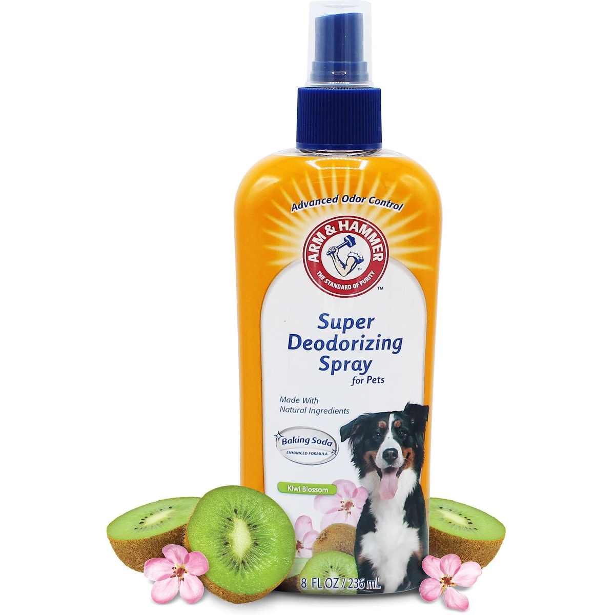 Arm & Hammer Products Kiwi Blossom Super Deodorizing Dog Spray