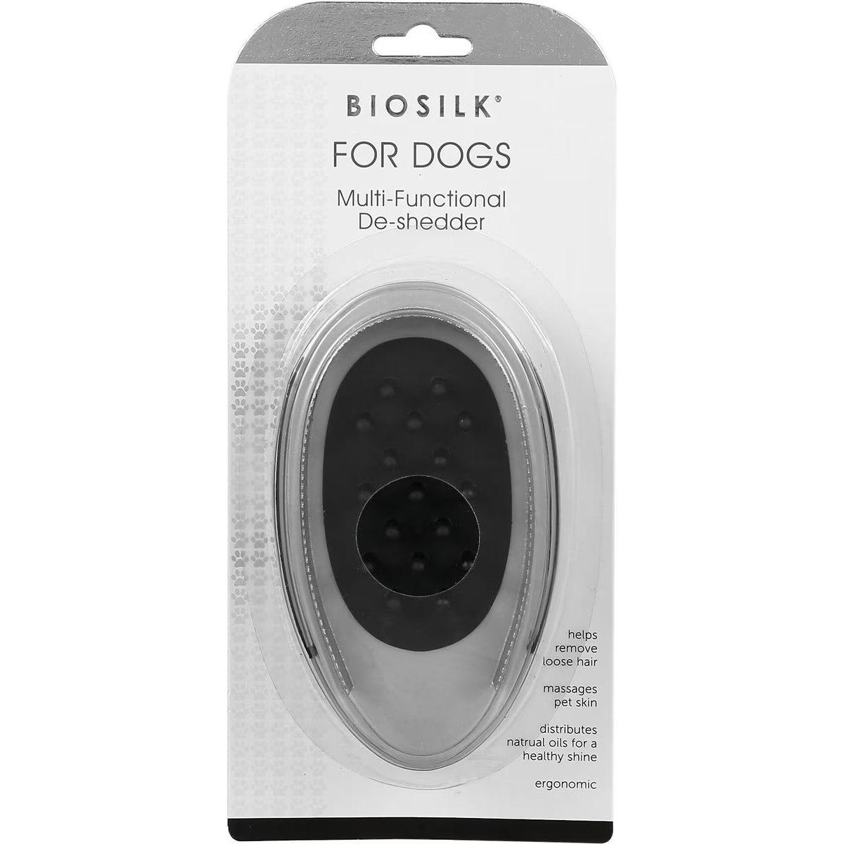 BioSilk Multi-Functional De-Shedding Dog Brush