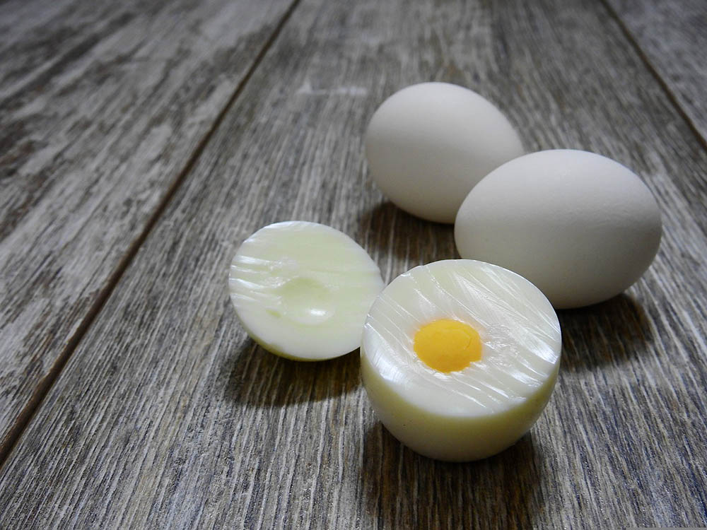 Boiled Eggs