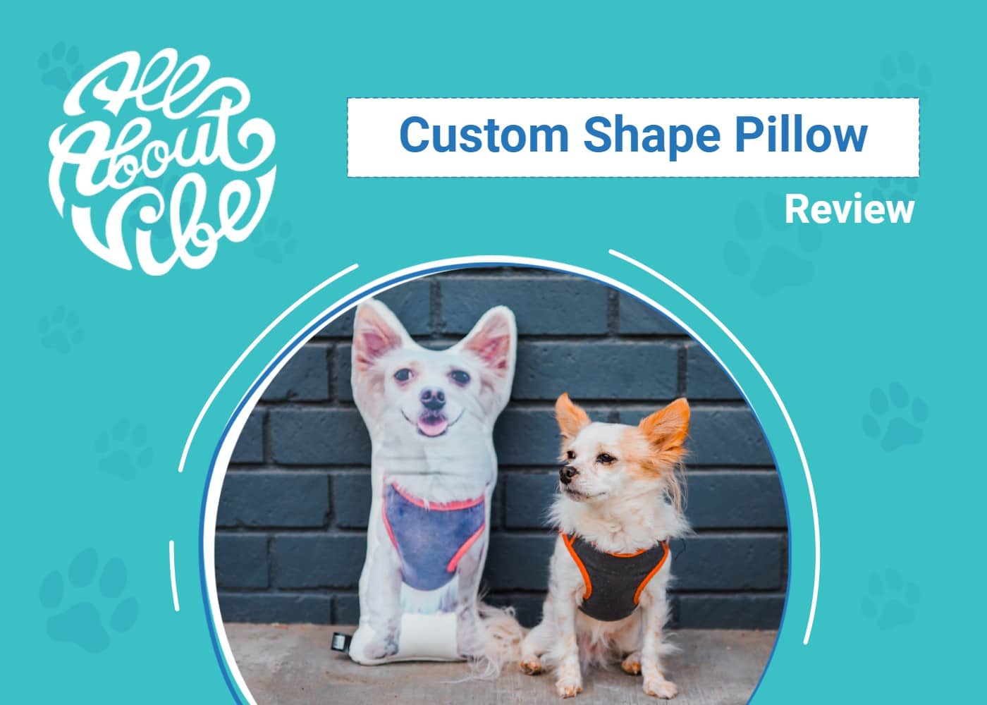 All About Vibe Custom Shape Pillow Review 2026: An Expert Breakdown