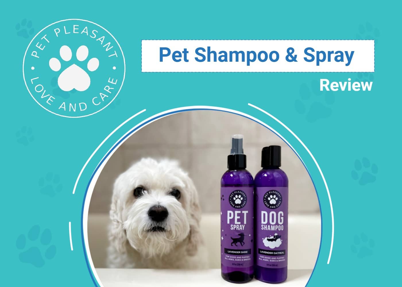 Honeydew Pet Pleasant Shampoo & Spray Set Review 2026: An Expert's Breakdown