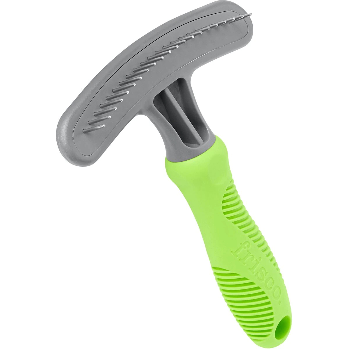 Frisco Shedding Rake Dog Brush, One Size