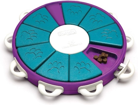 Nina Ottosson by Outward Hound Twister Puzzle Game Dog Toy