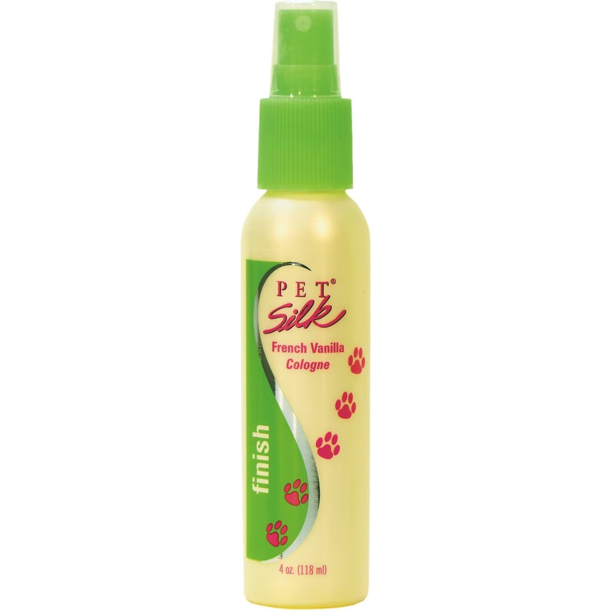 Pet Silk French Vanilla Dog & Cat Cologne