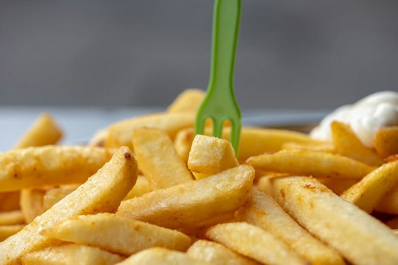 Your Dog Thinks French Fries Are Fine. Your Dog Is Wrong.